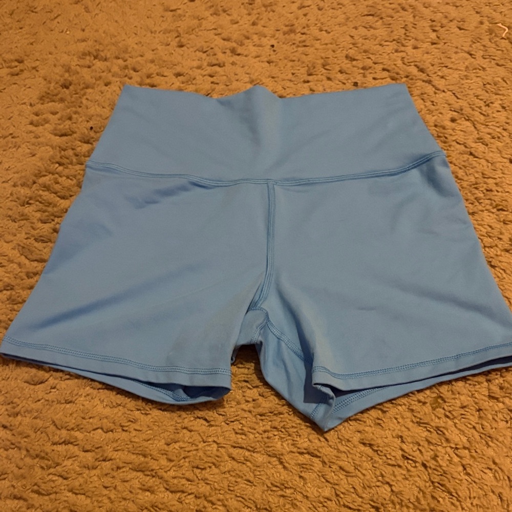 OFFLINE by aerie hugger boy short 5”